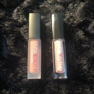 Huda Beauty Liquid Matte Lipstick & Lip Strobe Set